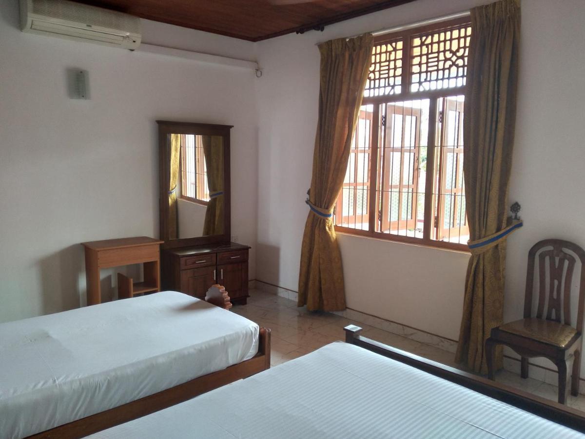 نيجومبو Vijai Resort المظهر الخارجي الصورة